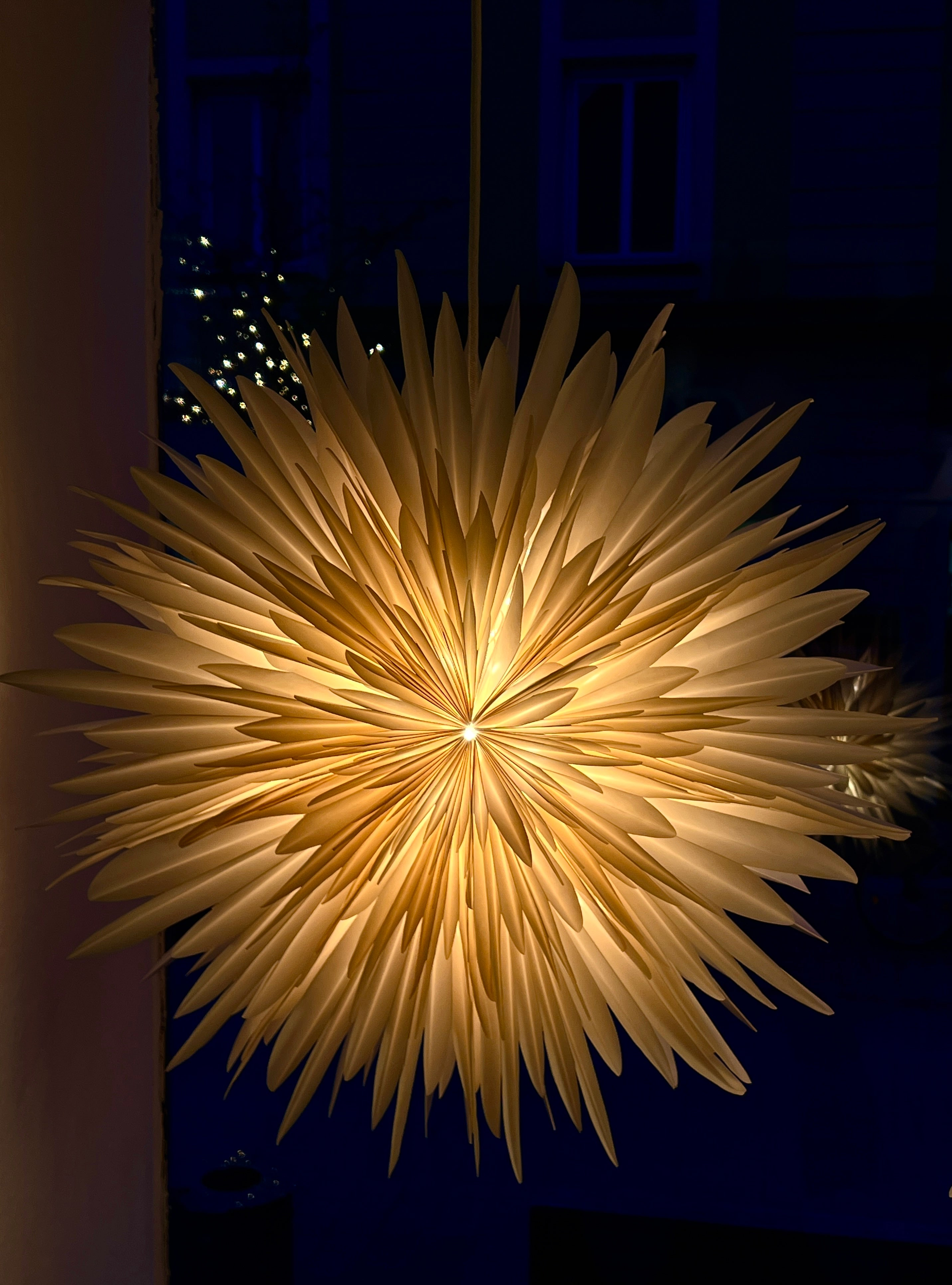 Mea Living | Stella Lightz Papierstern