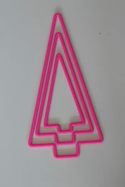 die.giesserei | Tannenbaum zum hängen