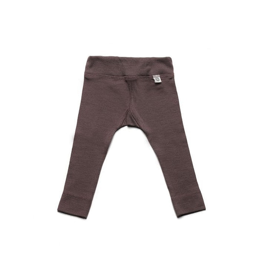 Lille Barn | Merino Leggins pepper