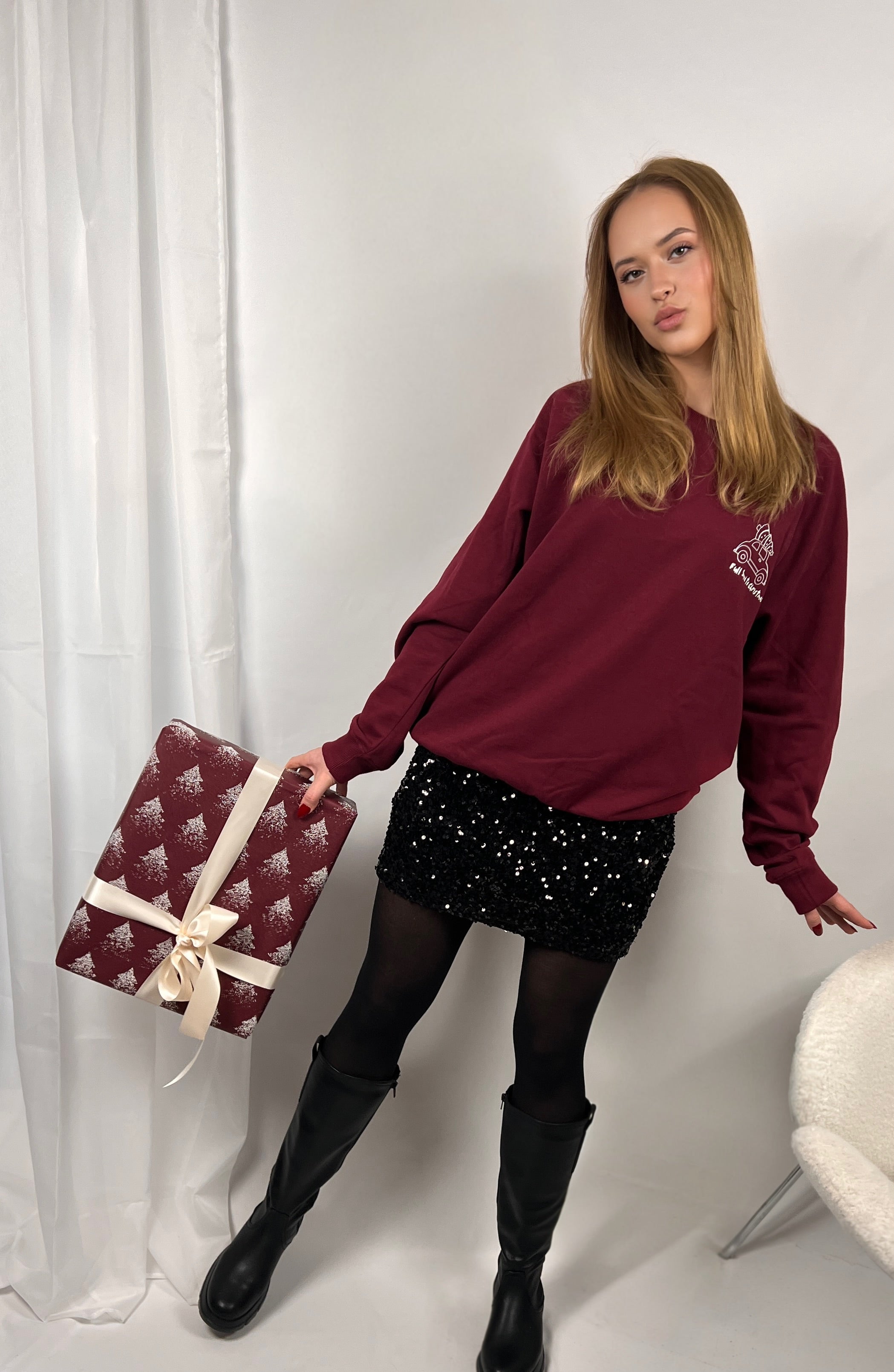 Christmas Sweater | Full Speed