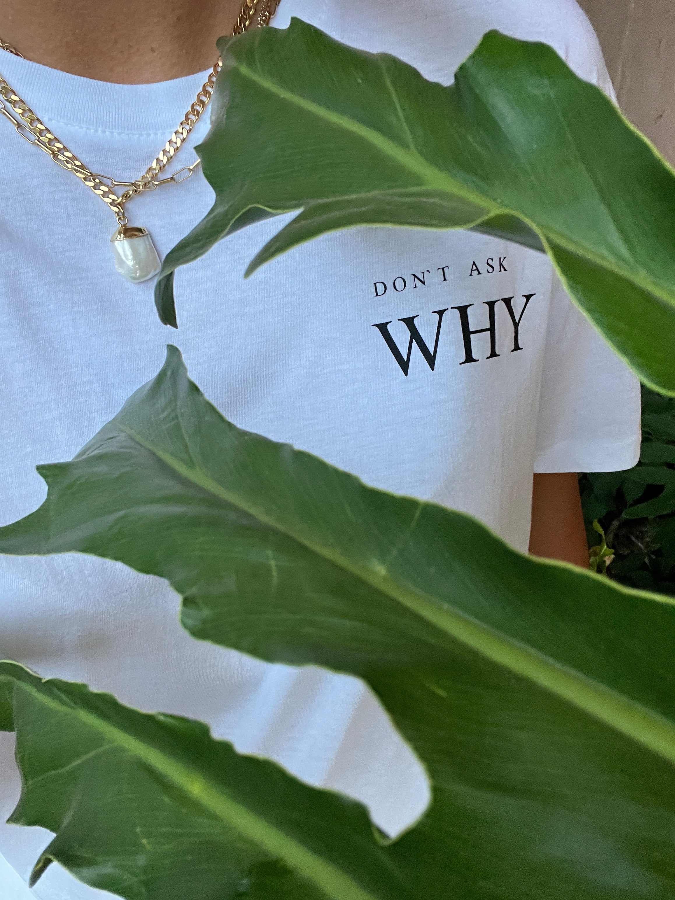 Shirt | Don‘t ask why