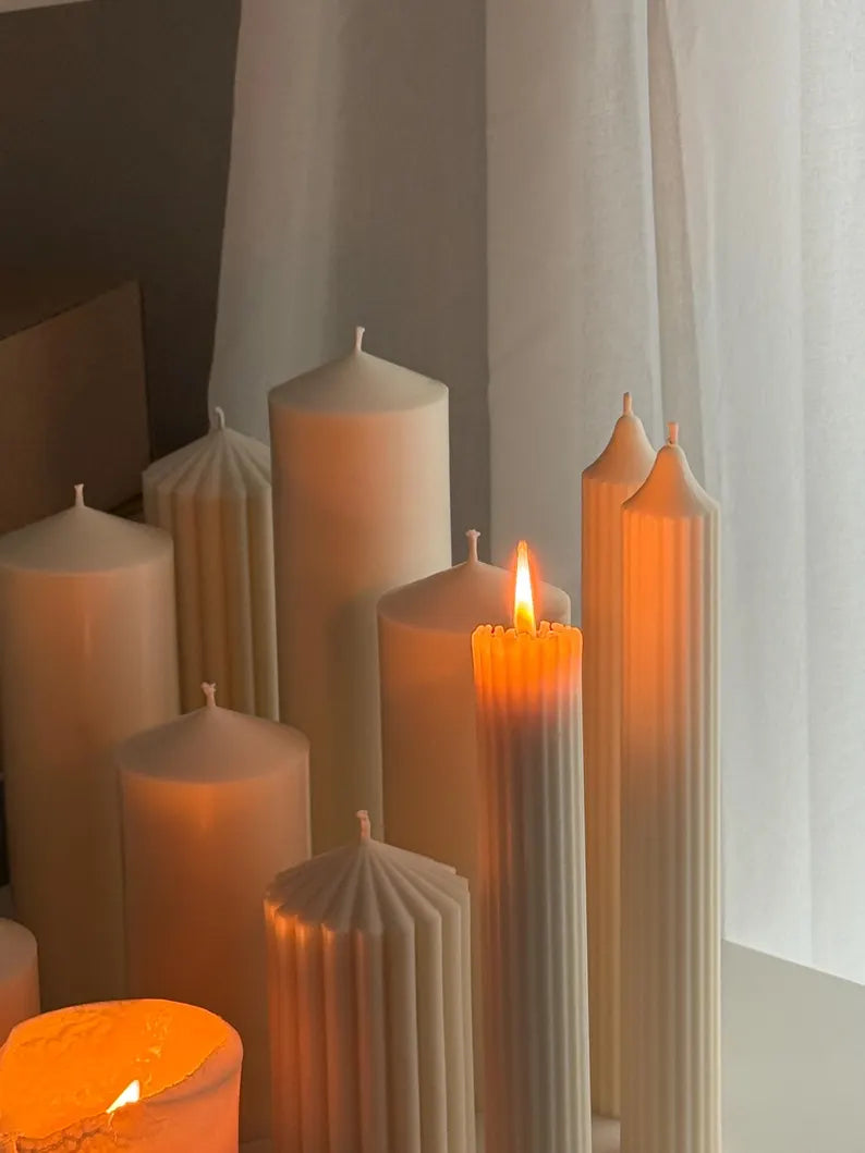 Edeles Candles | Stabkerze