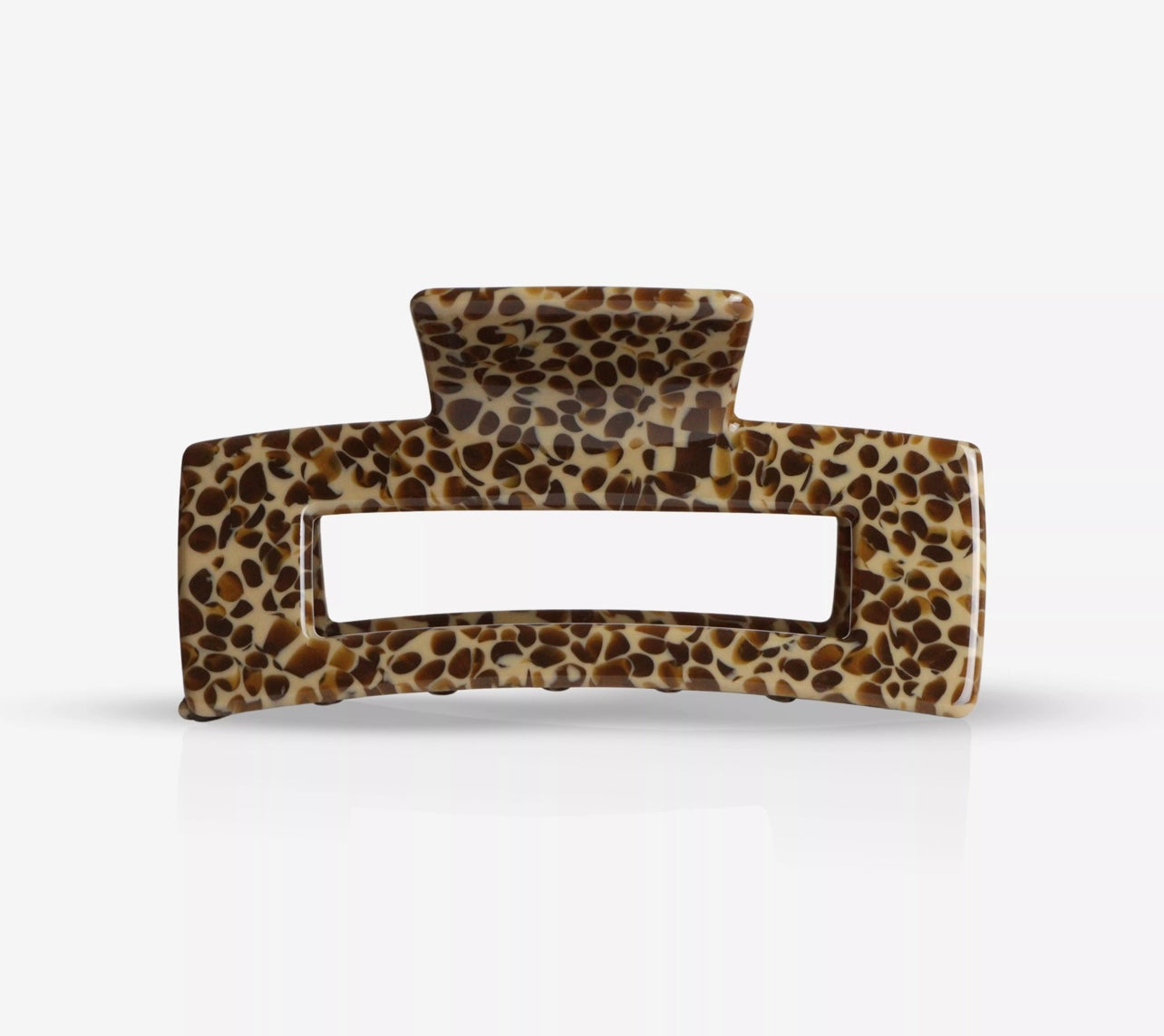 Sasstie | Haarklammer Crush Caffè