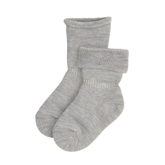 Menique | Merino Sherpa Socken