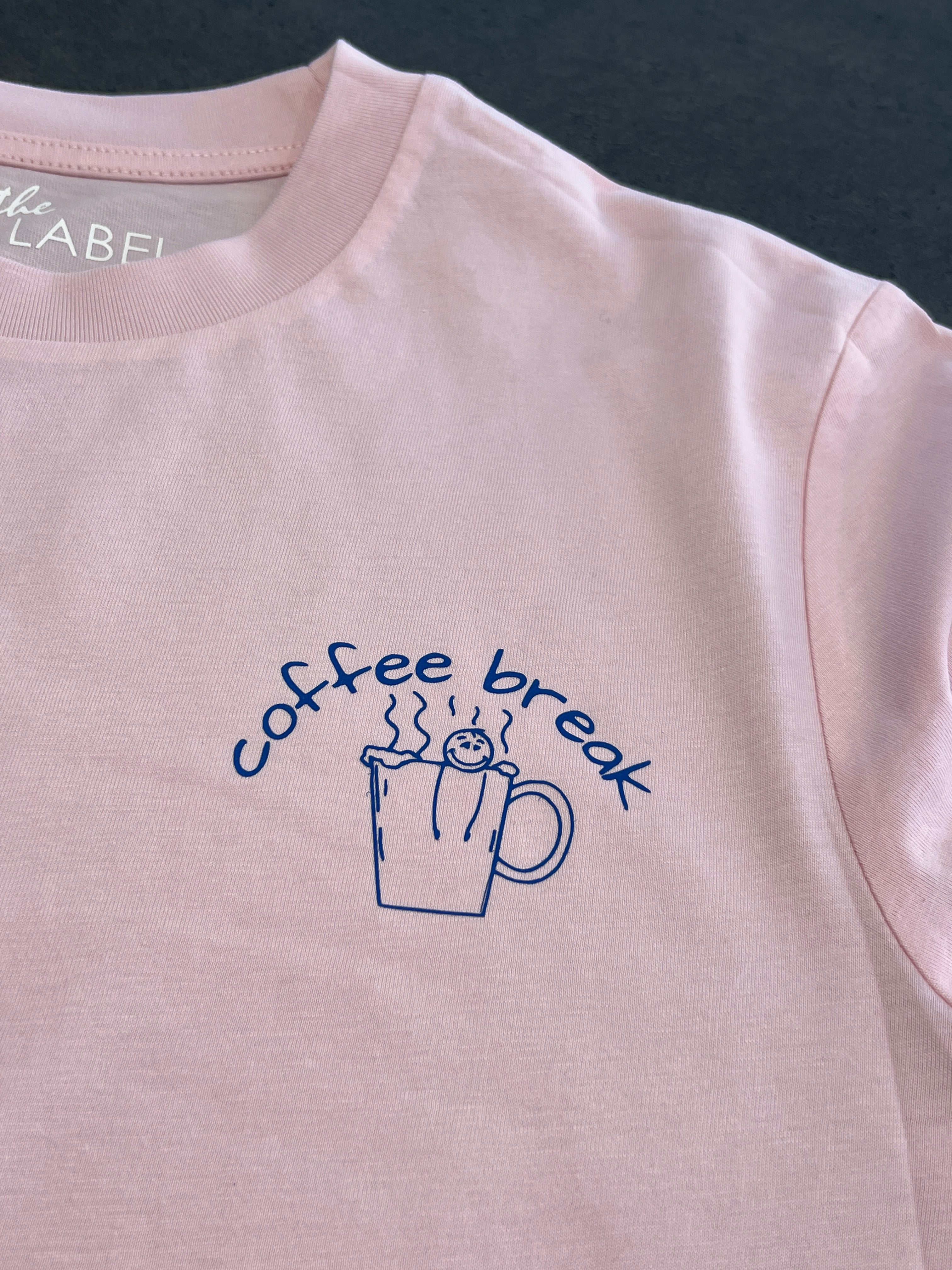 Shirt | Coffee Break