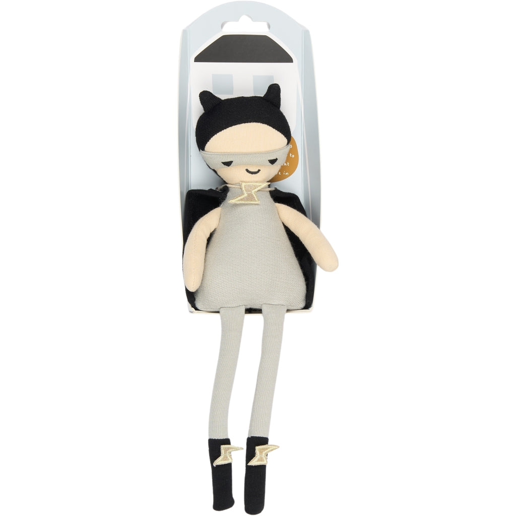 Fabelab | Puppe Superheld