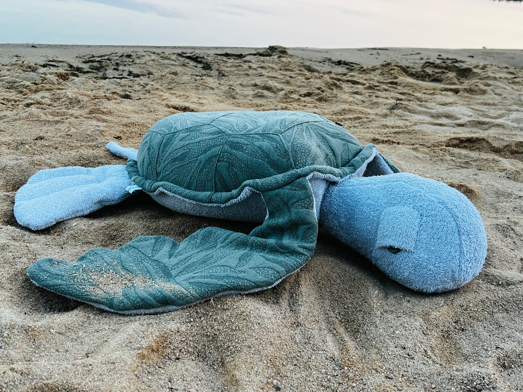 Ozean Kollektion | Seaturtle Big Mama