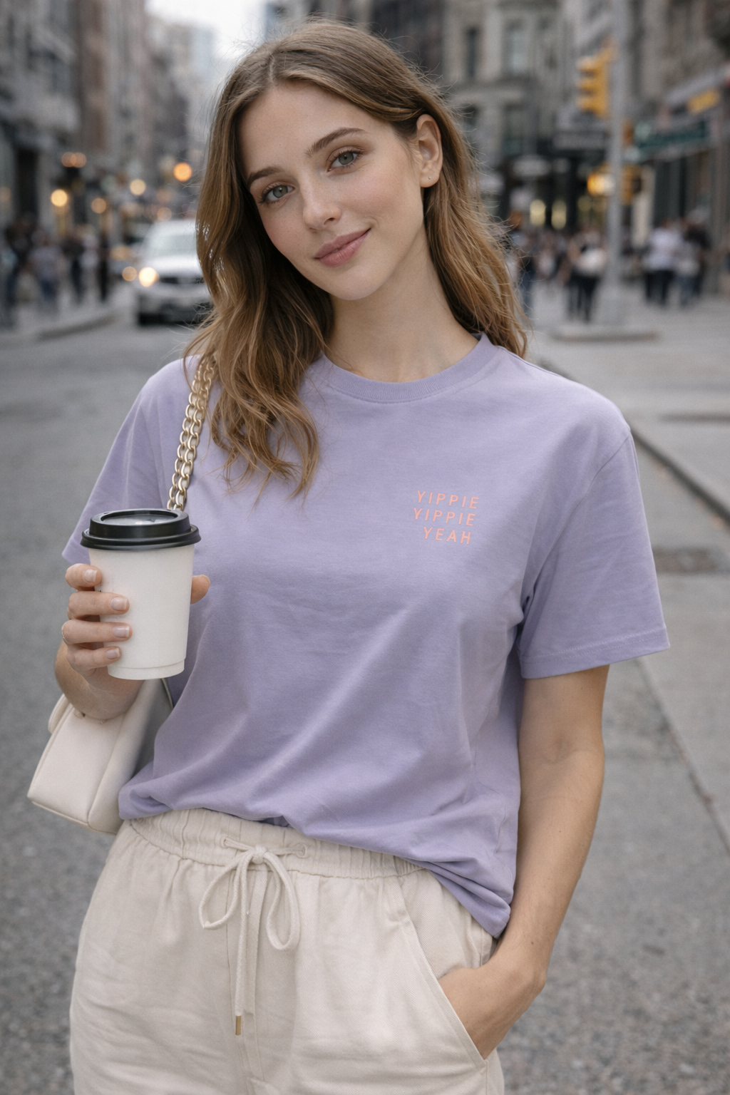 Shirt | Yippie Yippie YEAH