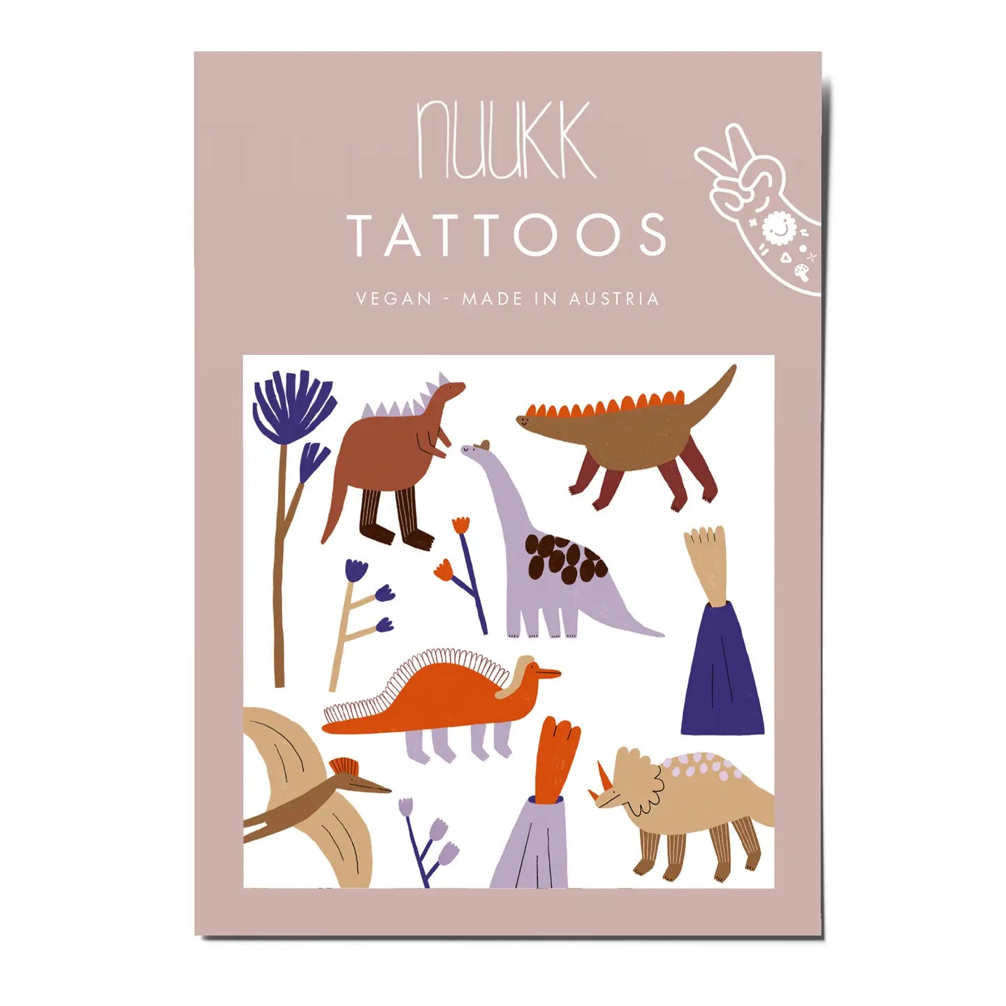 Nuuk | Bio Tattoo Dino Crew