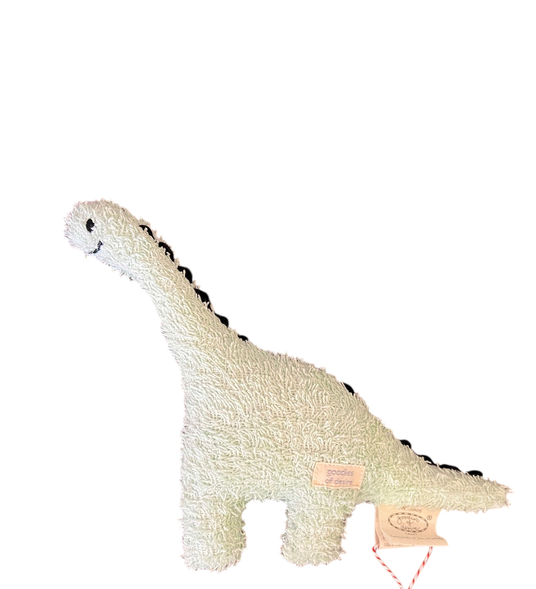 Goodies of Desire | Mr. Happylongneck