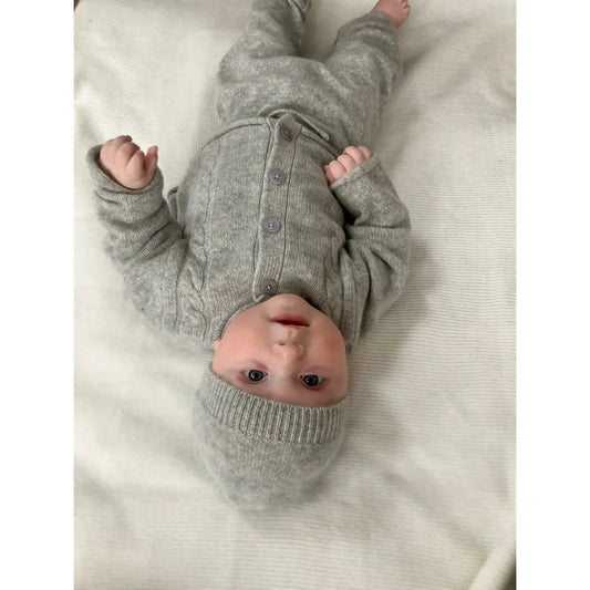 Lille Toni | Baby Cashmere Mütze