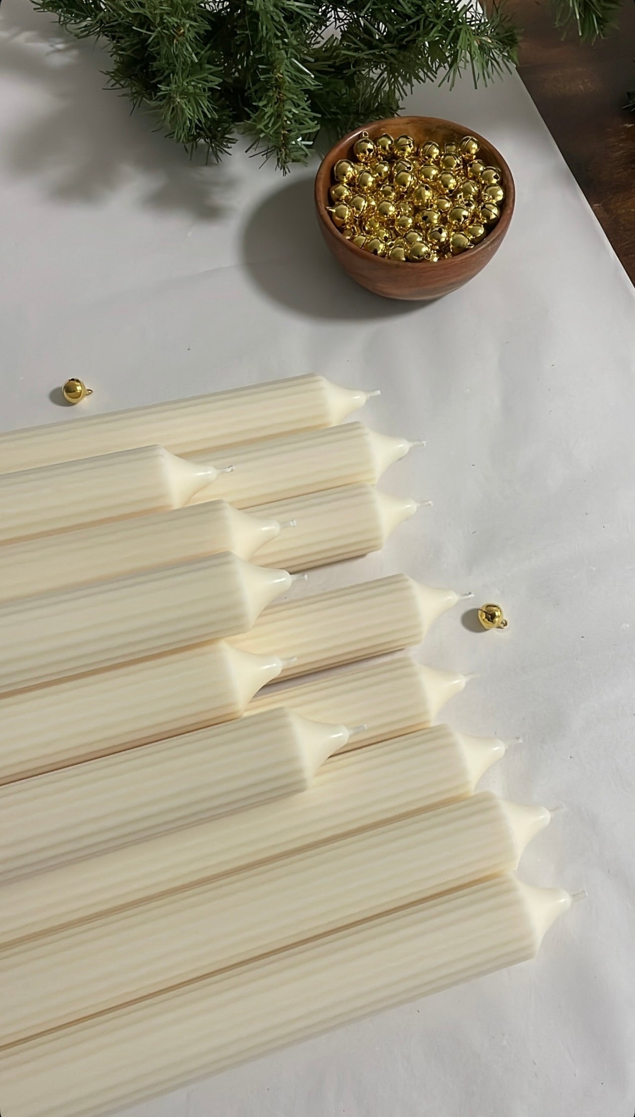 Edeles Candles | Stabkerze