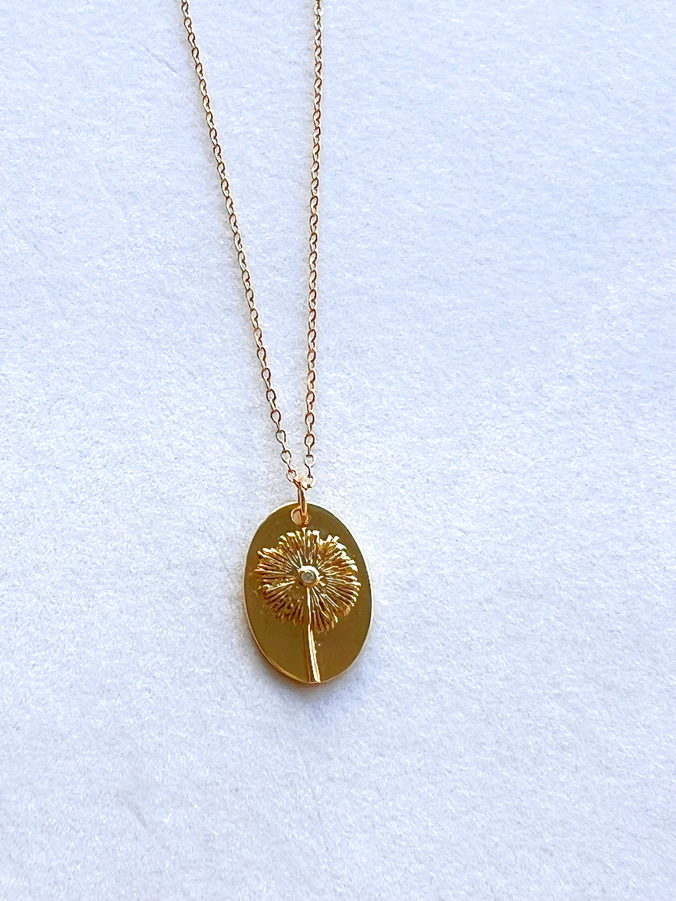Kette Dandelion