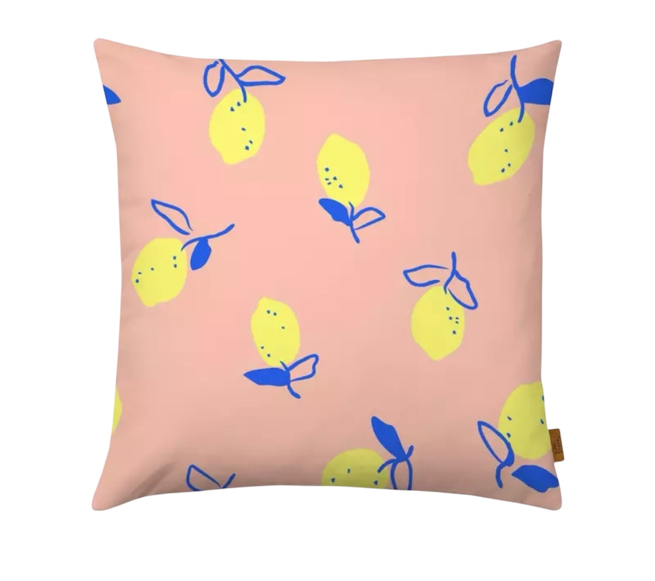 Textilwerk | Outdoor Kissen Zitronen