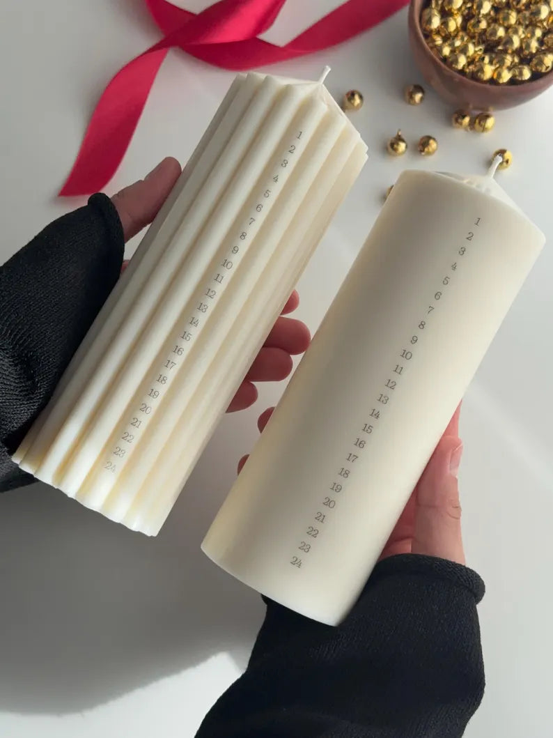 Edeles Candles | Countdown Kerze