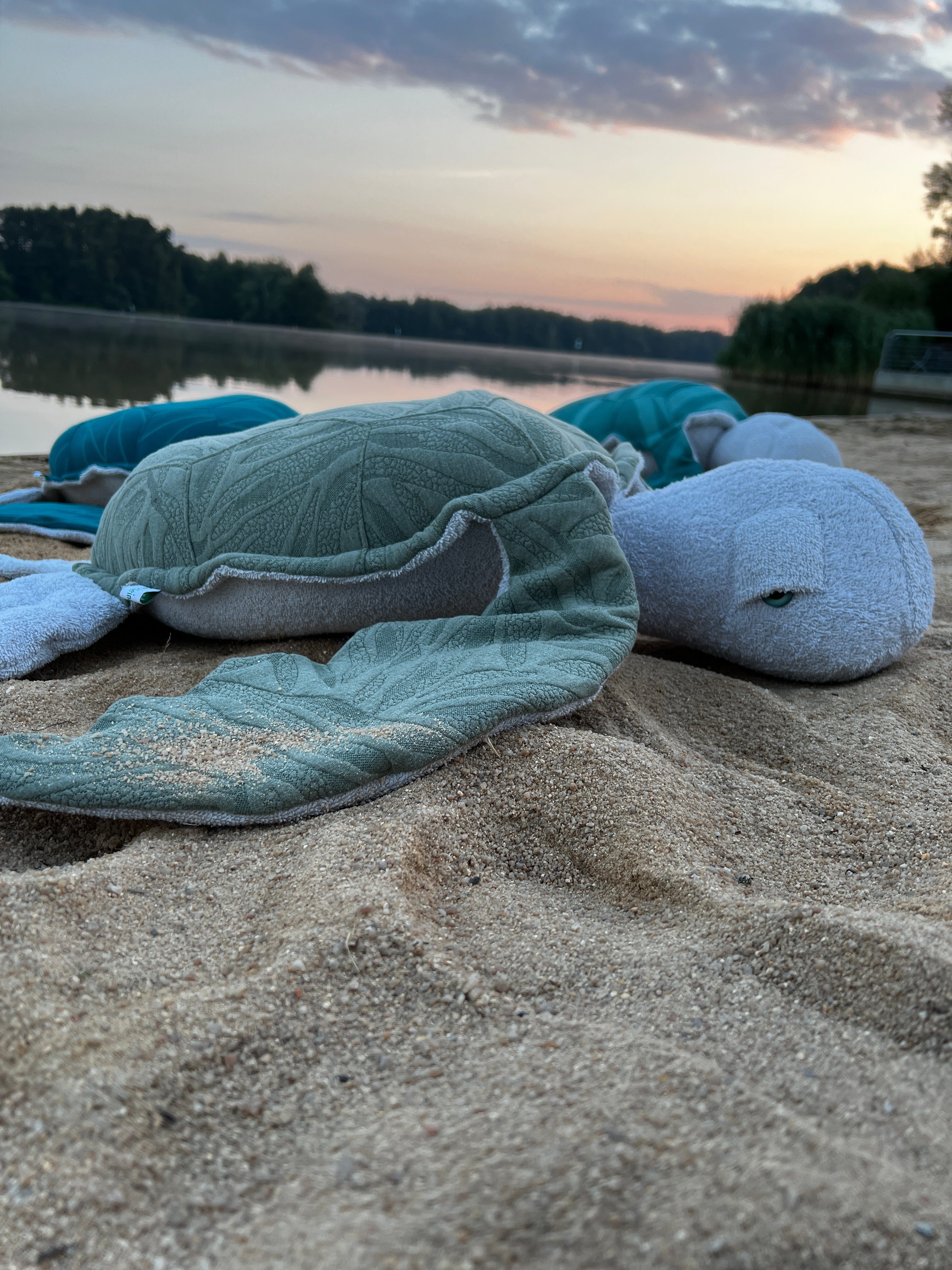 Ozean Kollektion | Seaturtle small