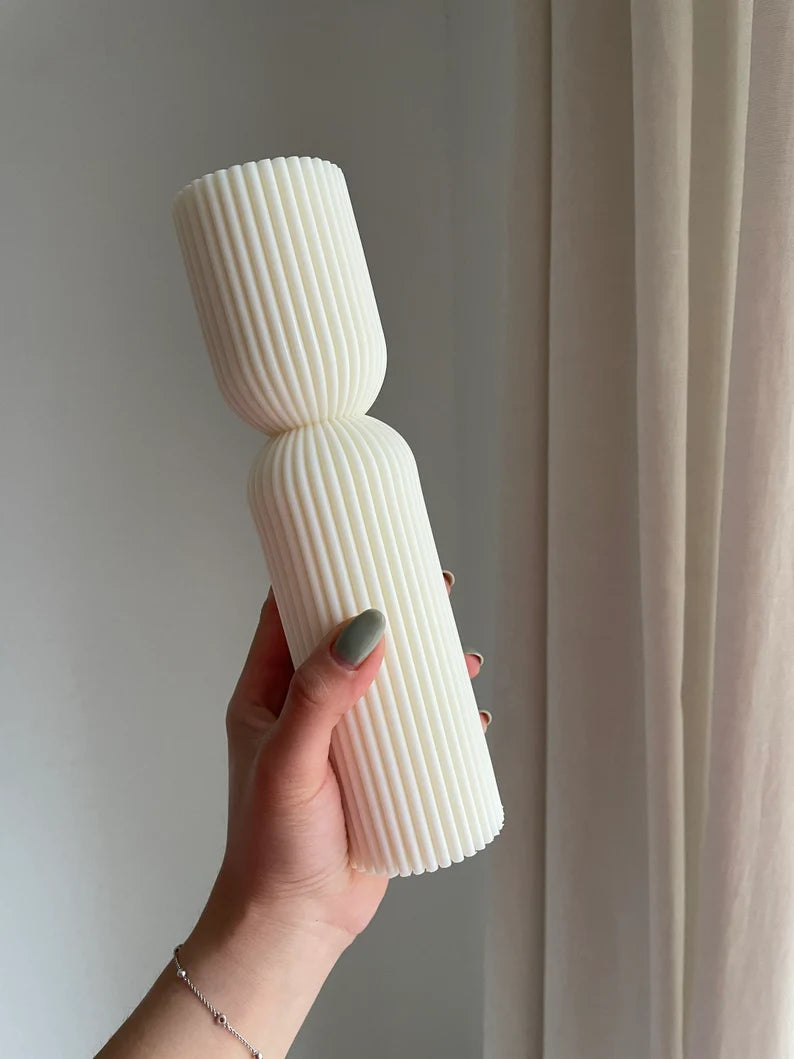 Edeles Candles | Sanduhr Kerze