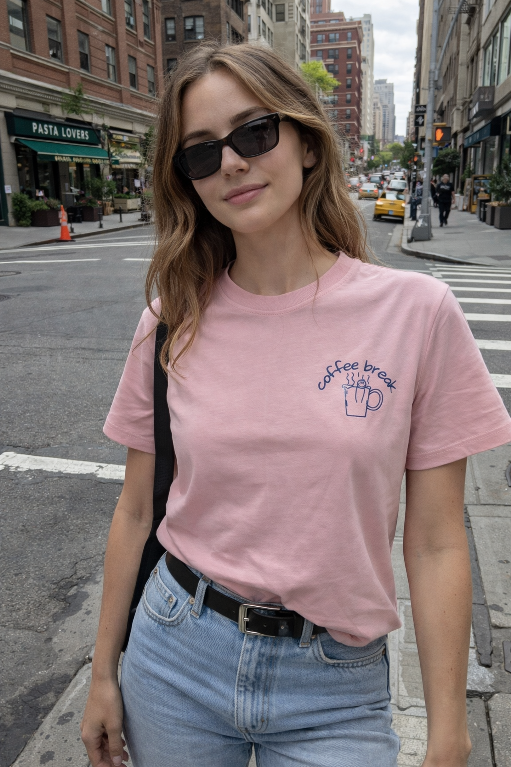 Shirt | Coffee Break