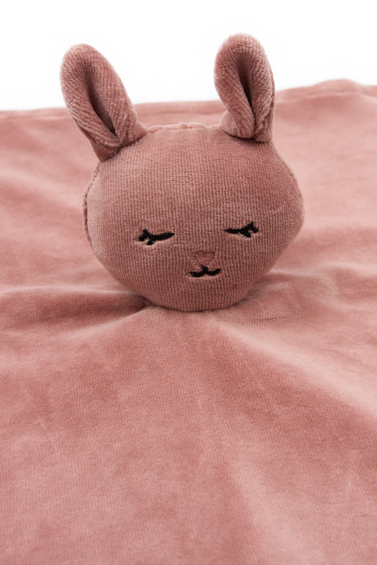 Fabelab | Schmusetuch Bunny
