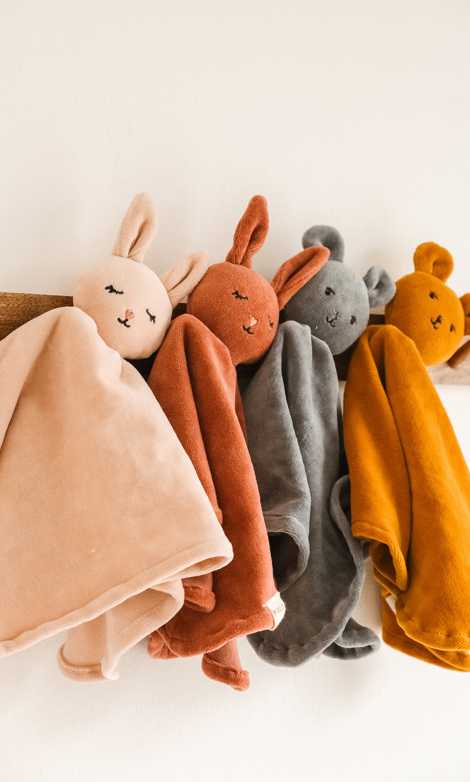 Fabelab | Schmusetuch Bear