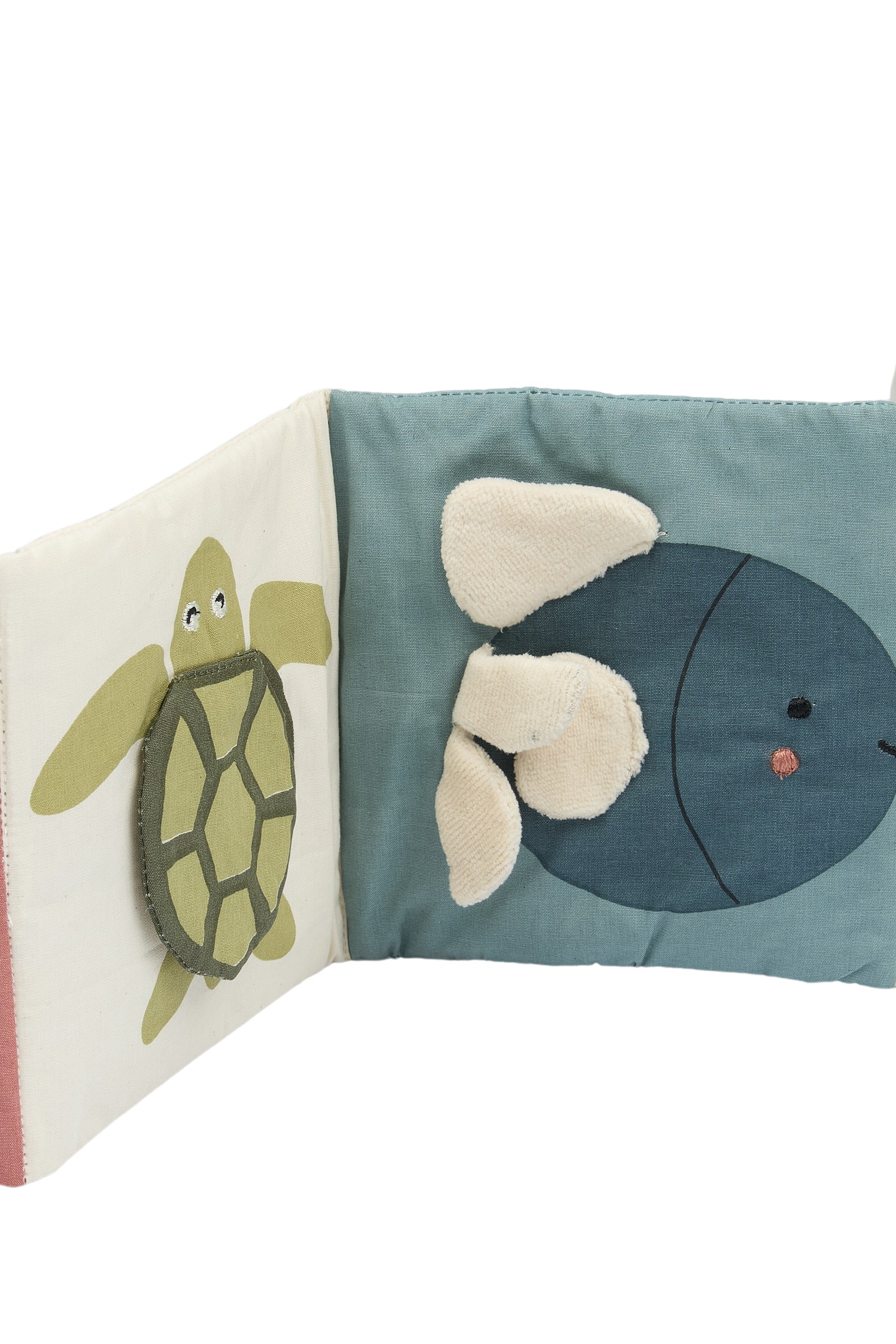 Fabelab | Stoffbuch Sea