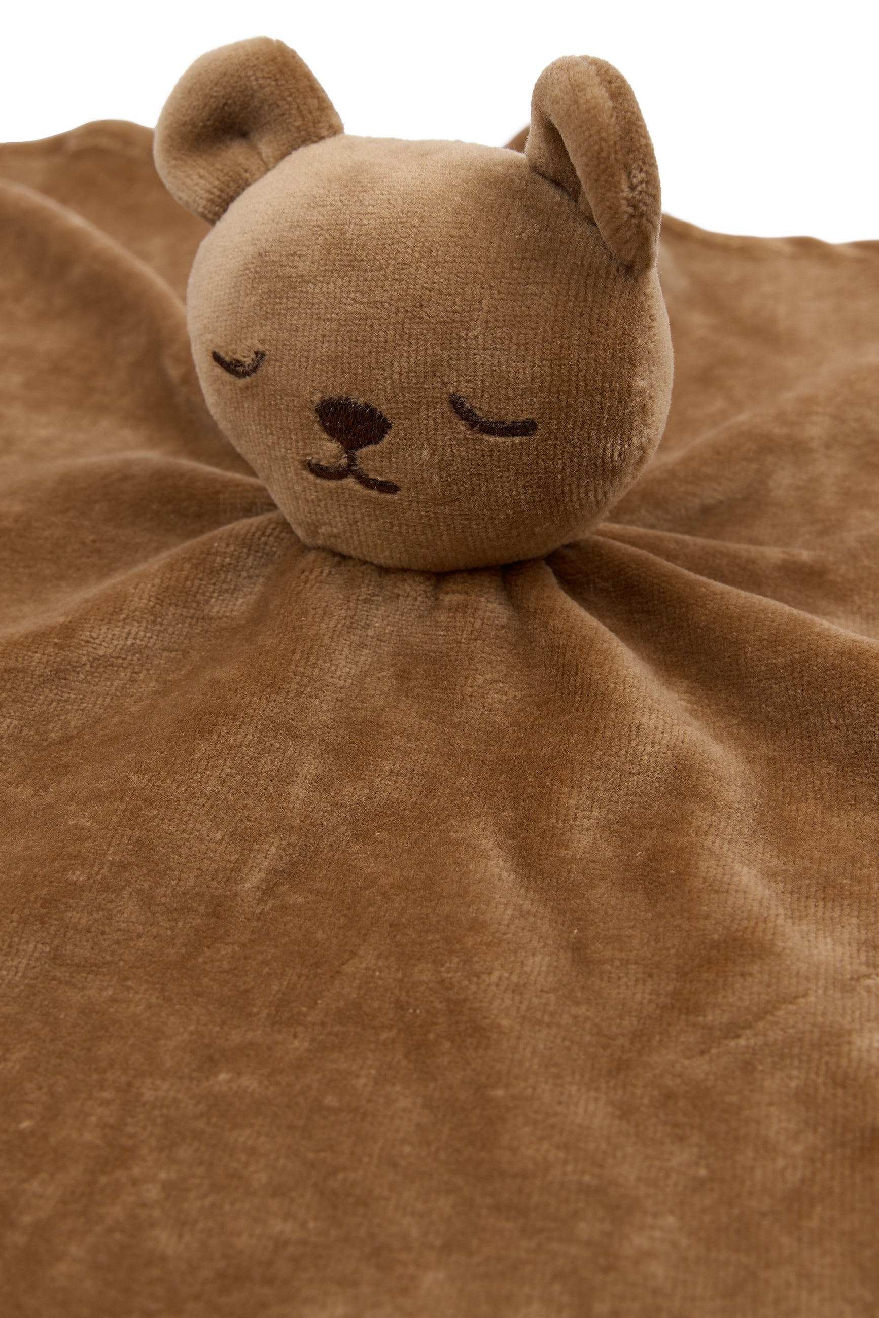 Fabelab | Schmusetuch Bear
