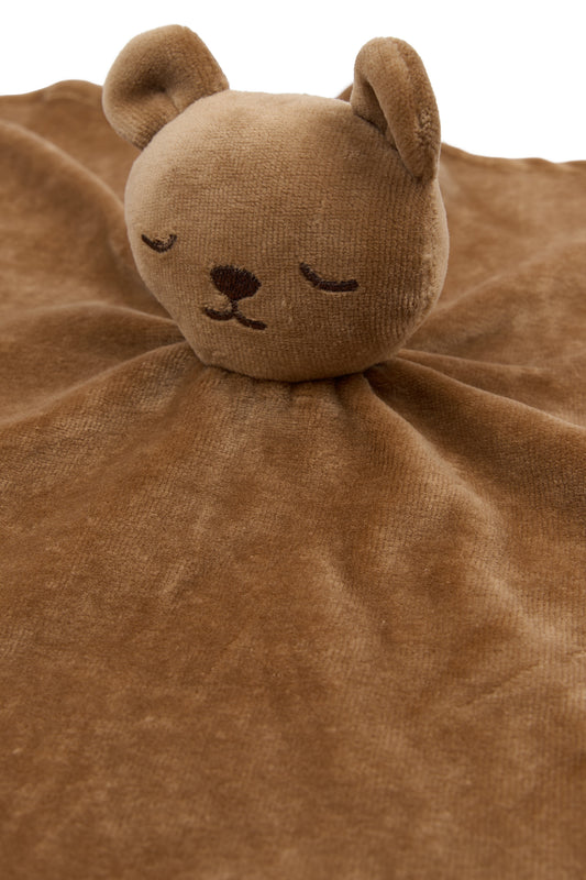 Fabelab | Schmusetuch Bear