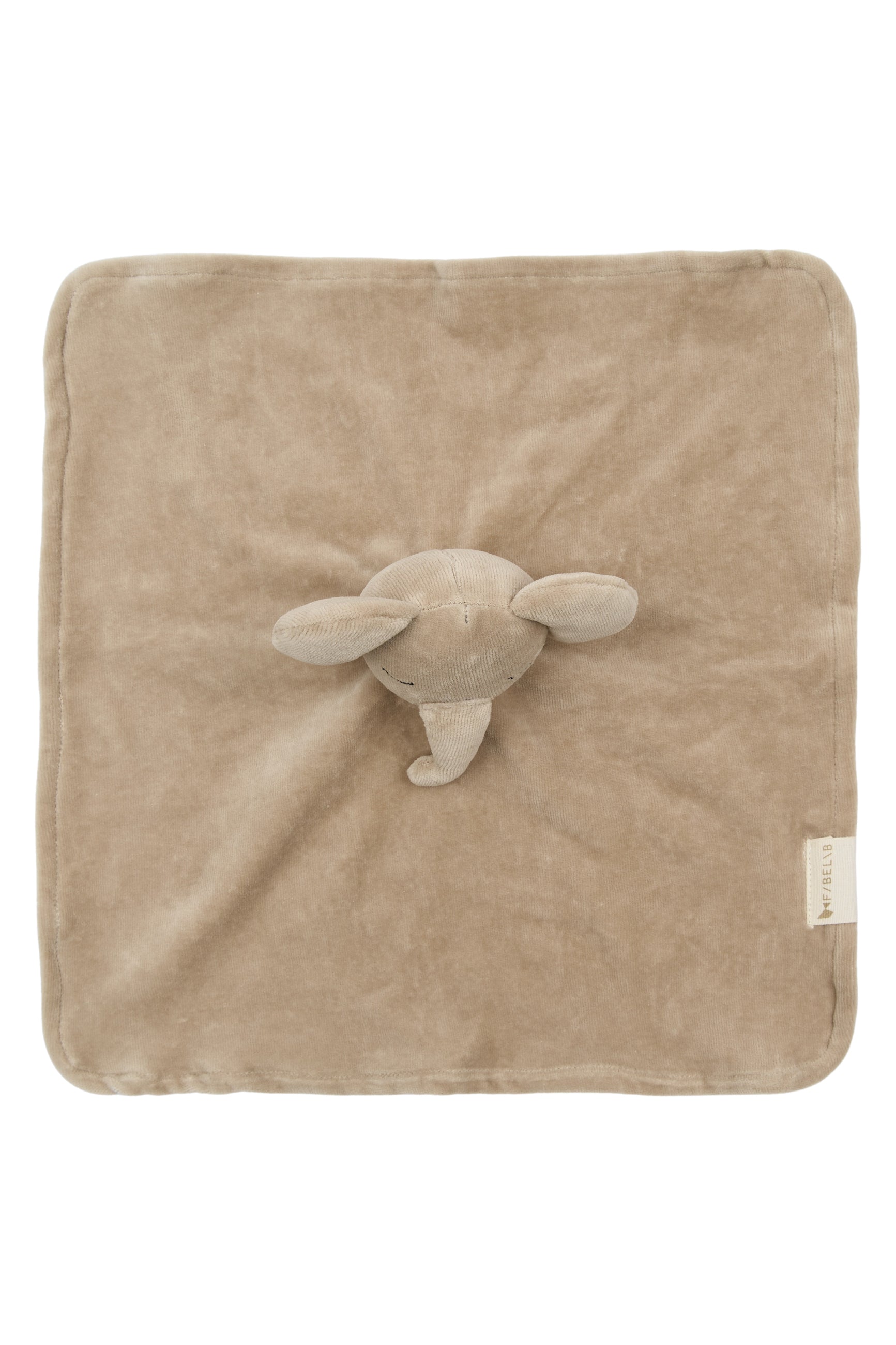 Fabelab | Schmusetuch Elefant