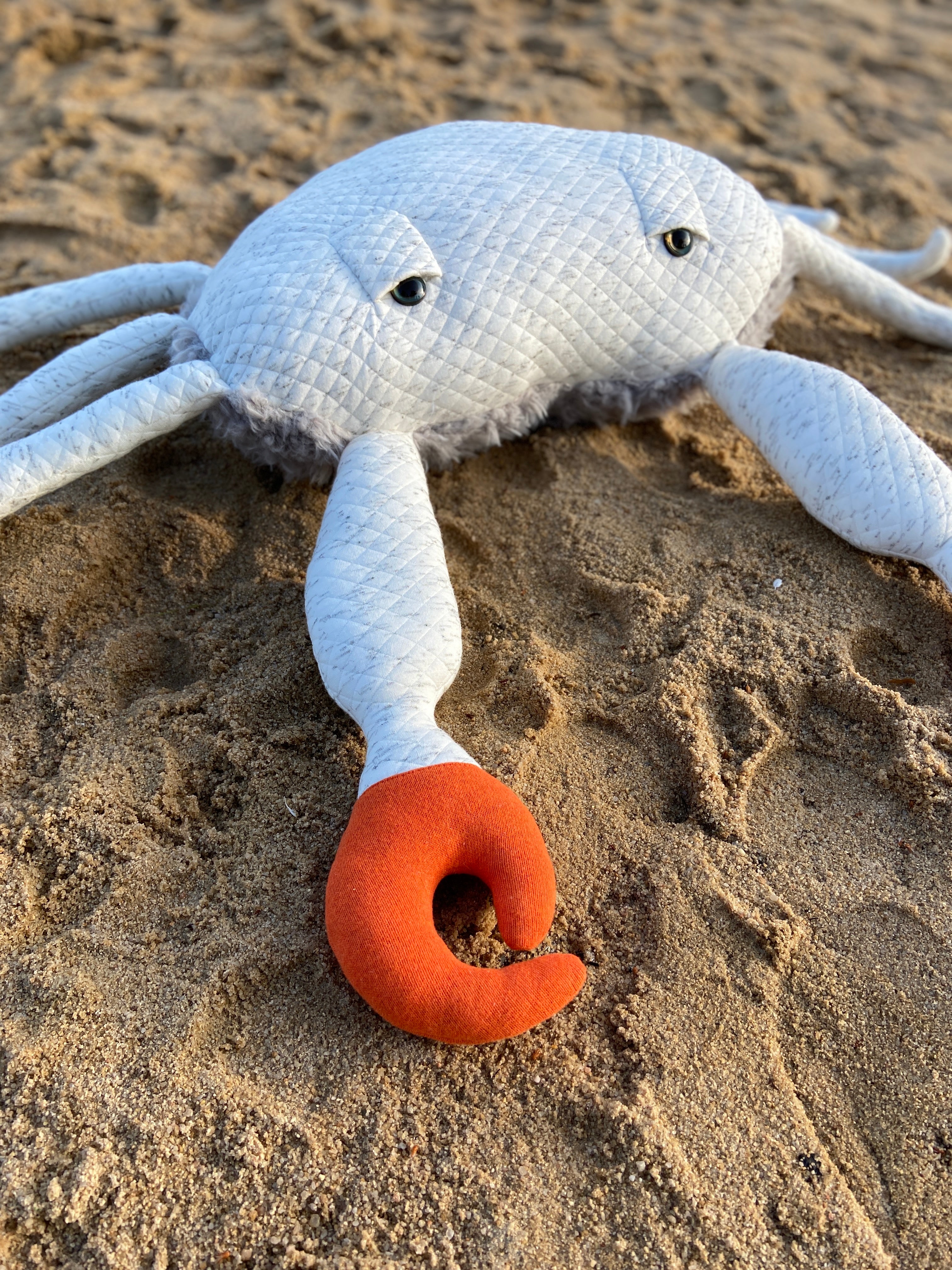 Ozean Kollektion | Krabbe Big Mama