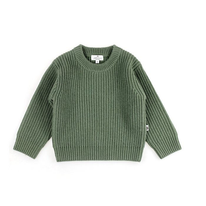 Lille Barn | Merino Strickpullover harper