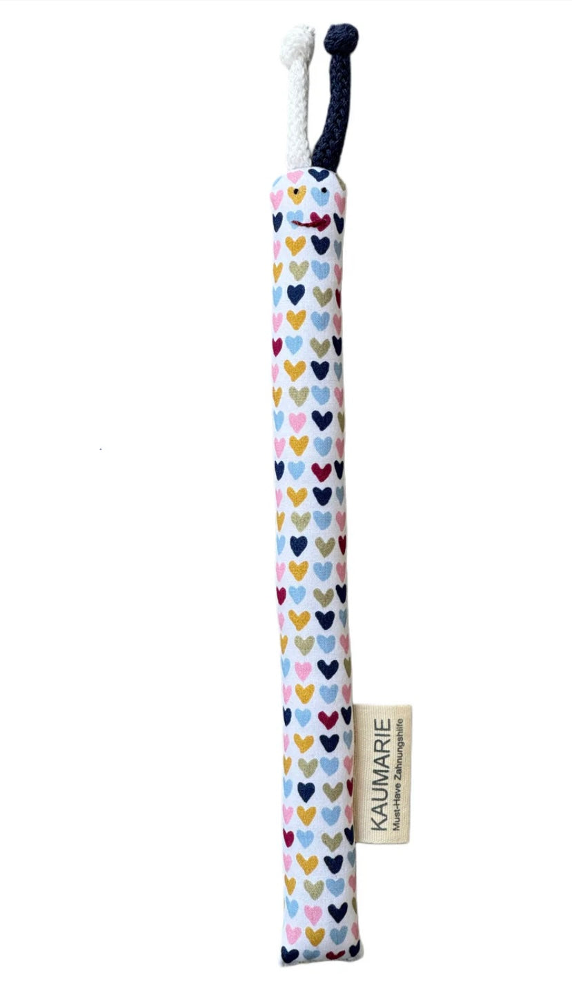 Kaumarie | Zahnungshilfe