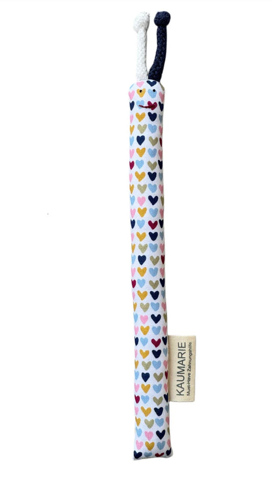 Kaumarie | Zahnungshilfe