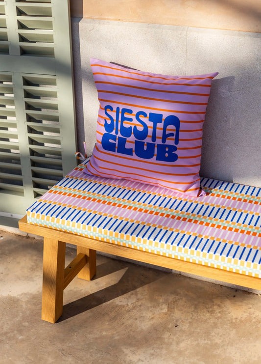 Textilwerk | Outdoor Kissen Siesta Club