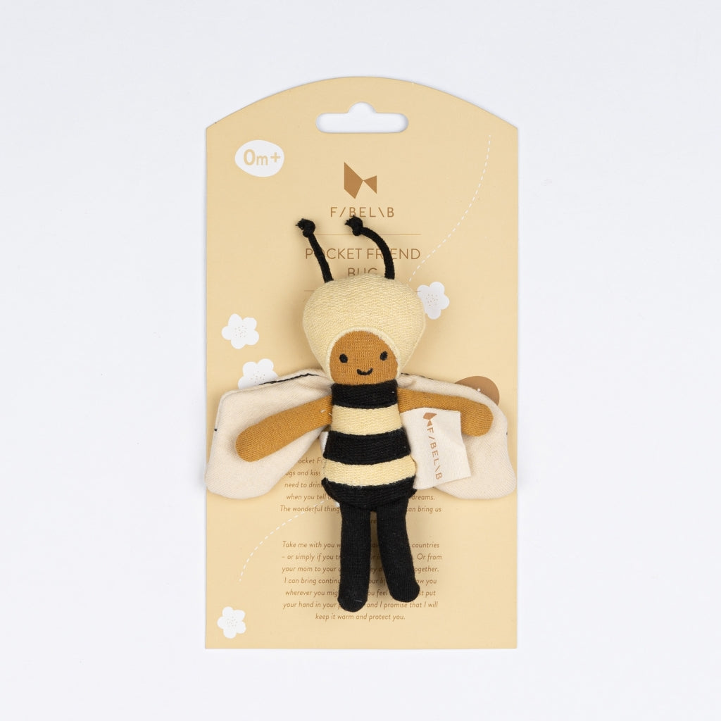 Fabelab | Pocket Friend Bee