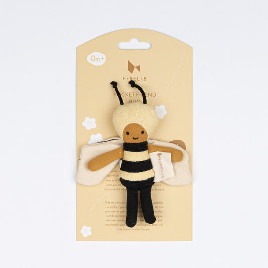 Fabelab | Pocket Friend Bee