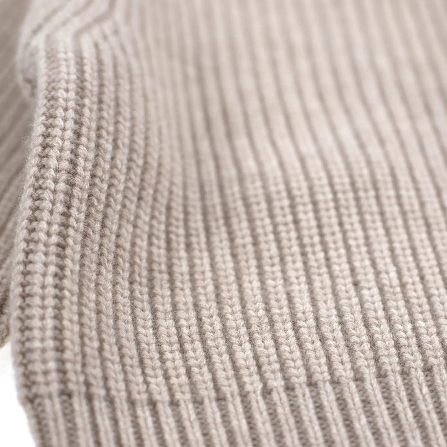 Lille Barn | Merino Strickpullover garlic
