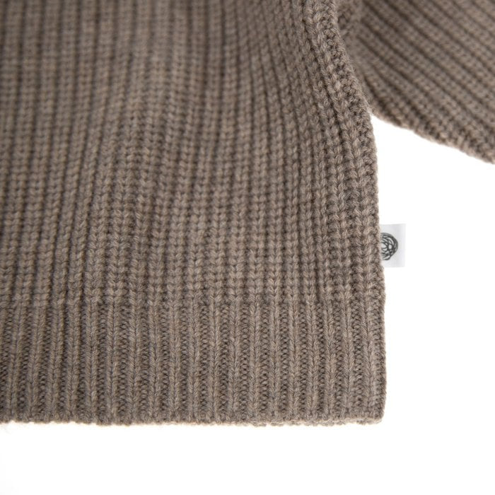 Lille Barn | Merino Strickpullover cobble