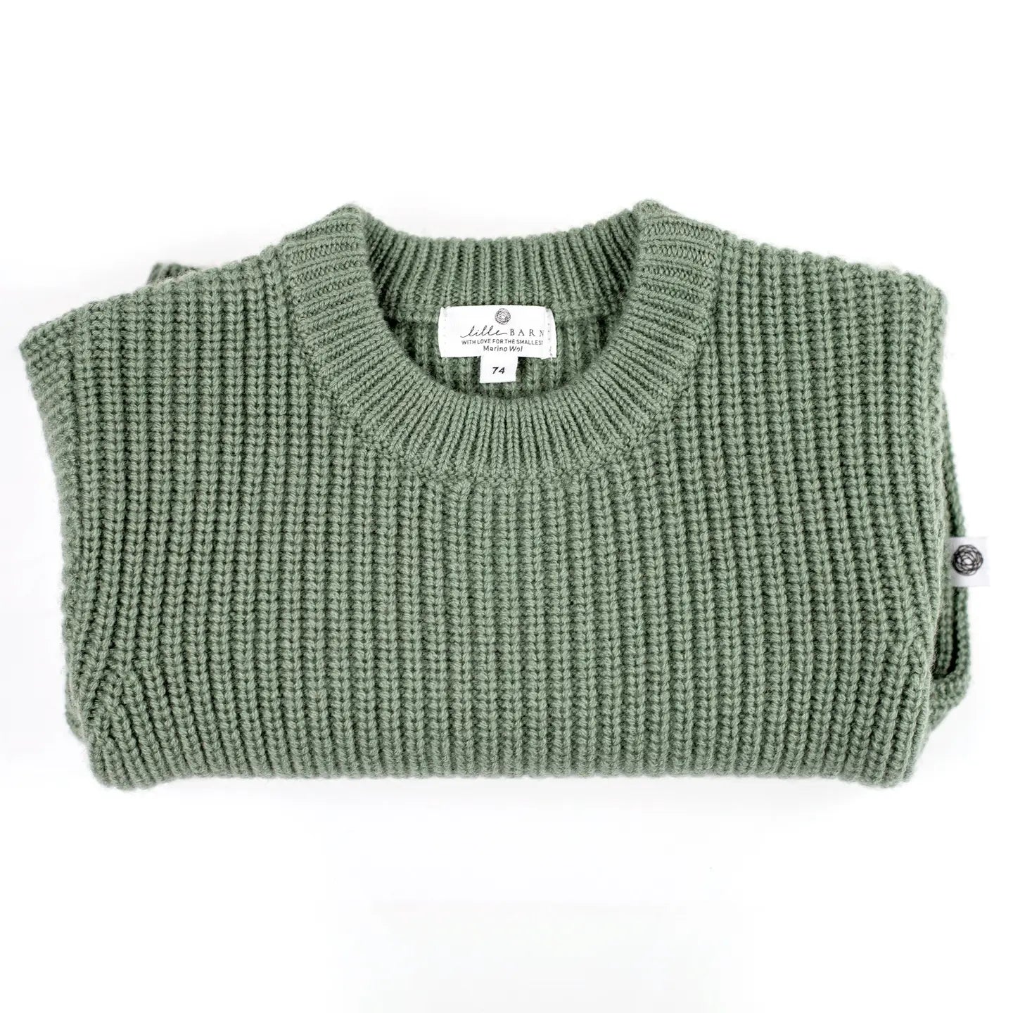 Lille Barn | Merino Strickpullover harper