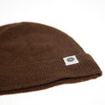 Bild in Galerie-Betrachter laden, Lille Barn | Merino Mütze braun

