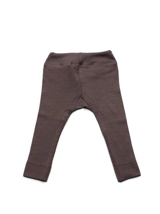Lille Barn | Merino Leggins pepper