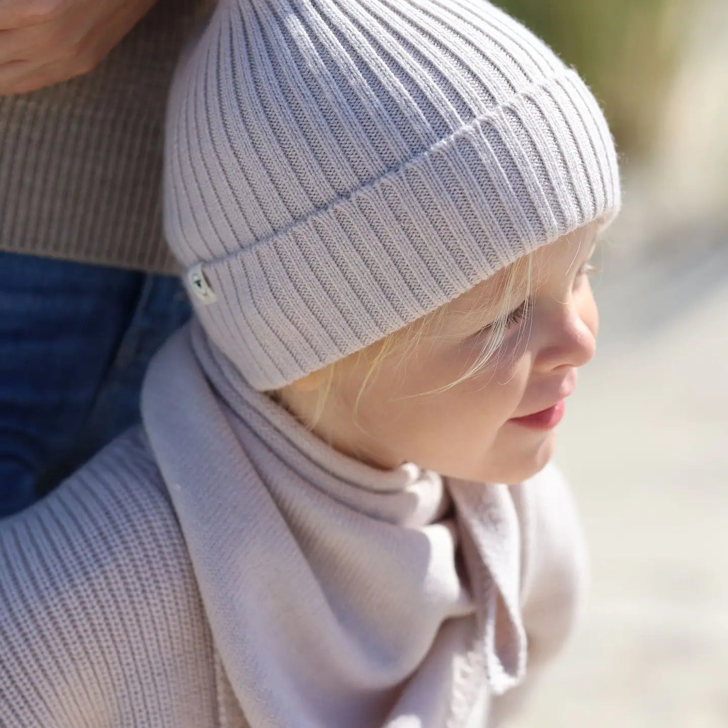Lille Toni | Merino Mütze