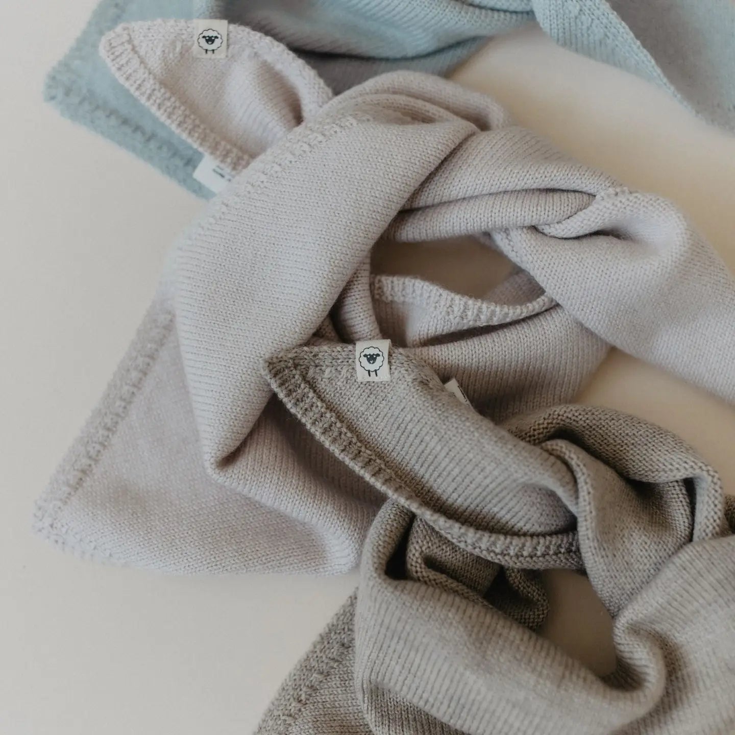 Lille Toni | Merino Dreieckstuch