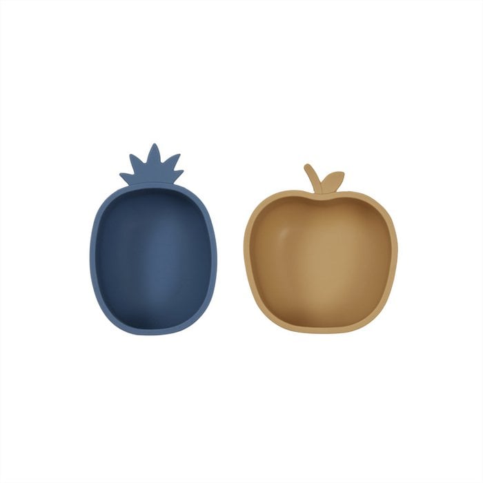 OYOY | Snack Bowl Ananas & Apfel