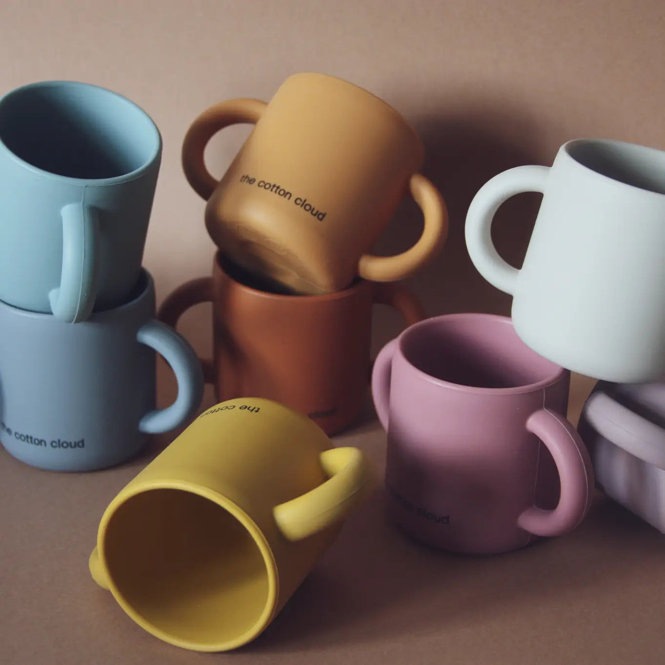 the cotton cloud | Trinkbecher