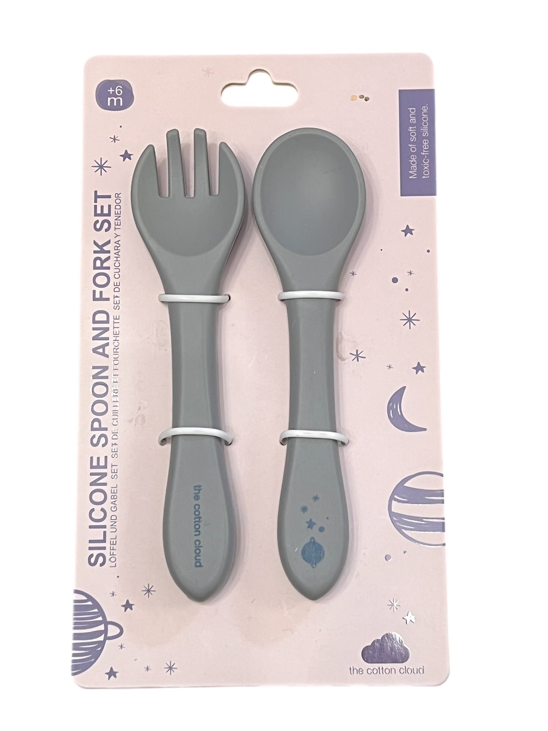 the cotton cloud | Besteck Set