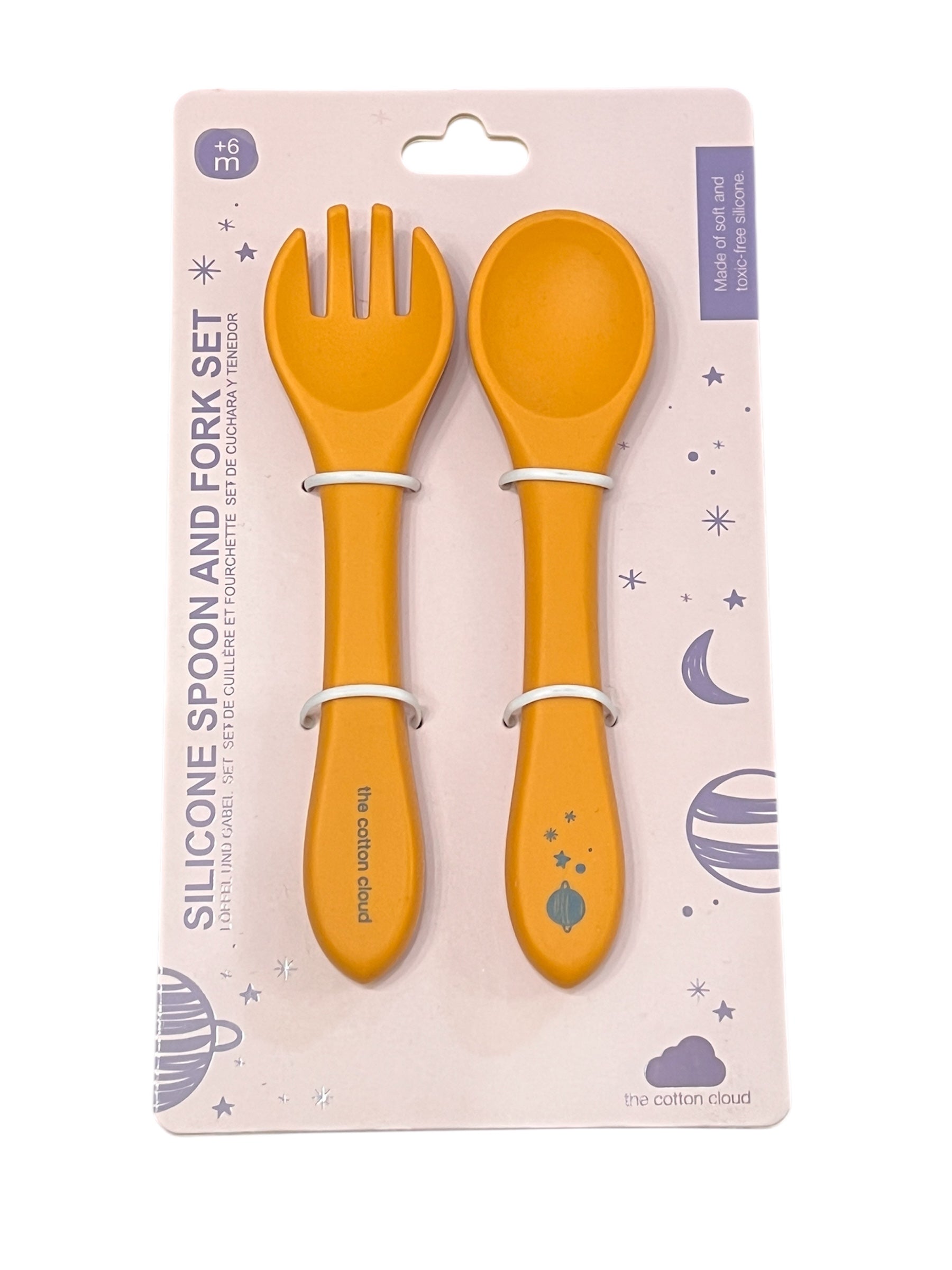 the cotton cloud | Besteck Set