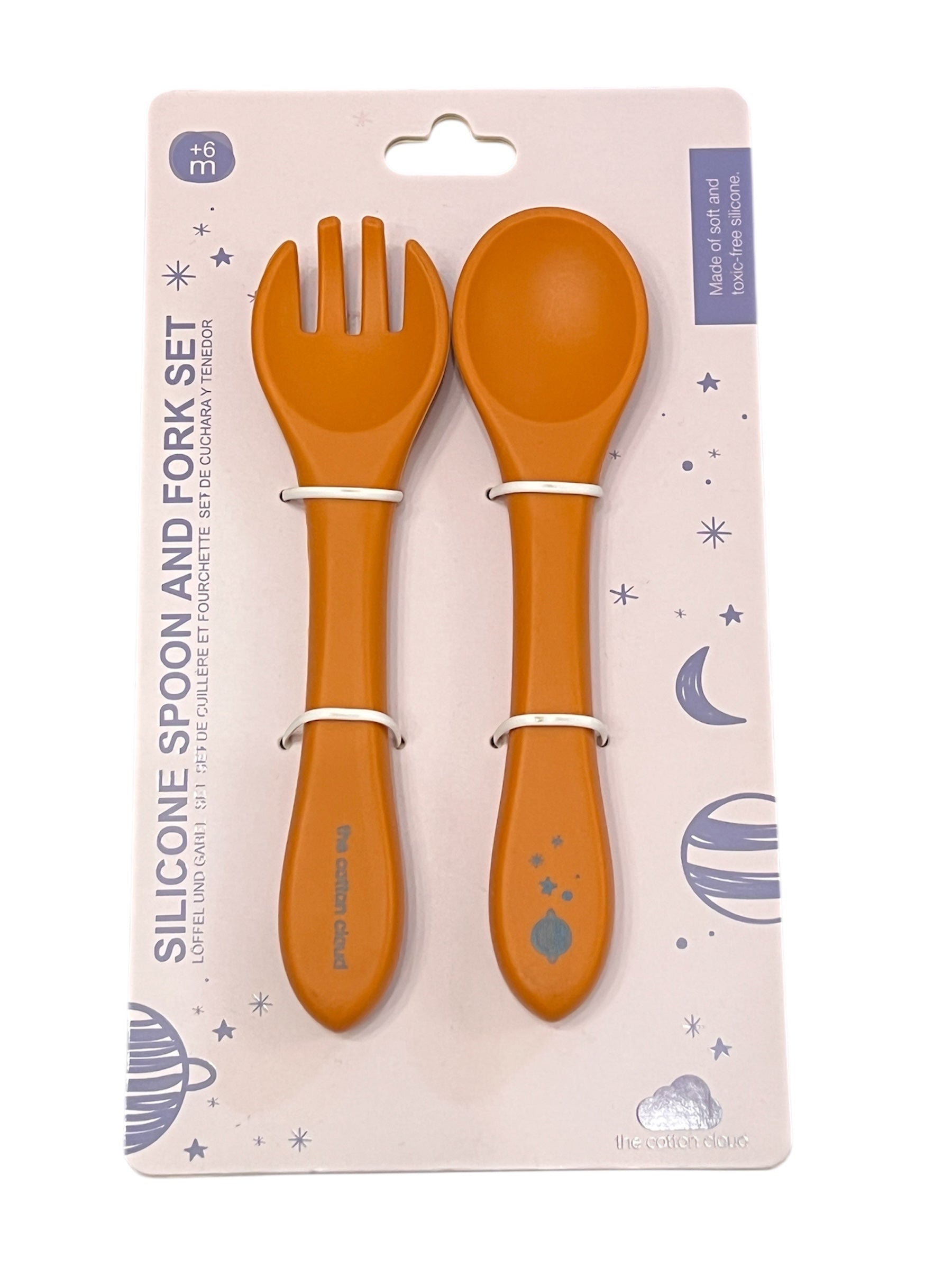 the cotton cloud | Besteck Set