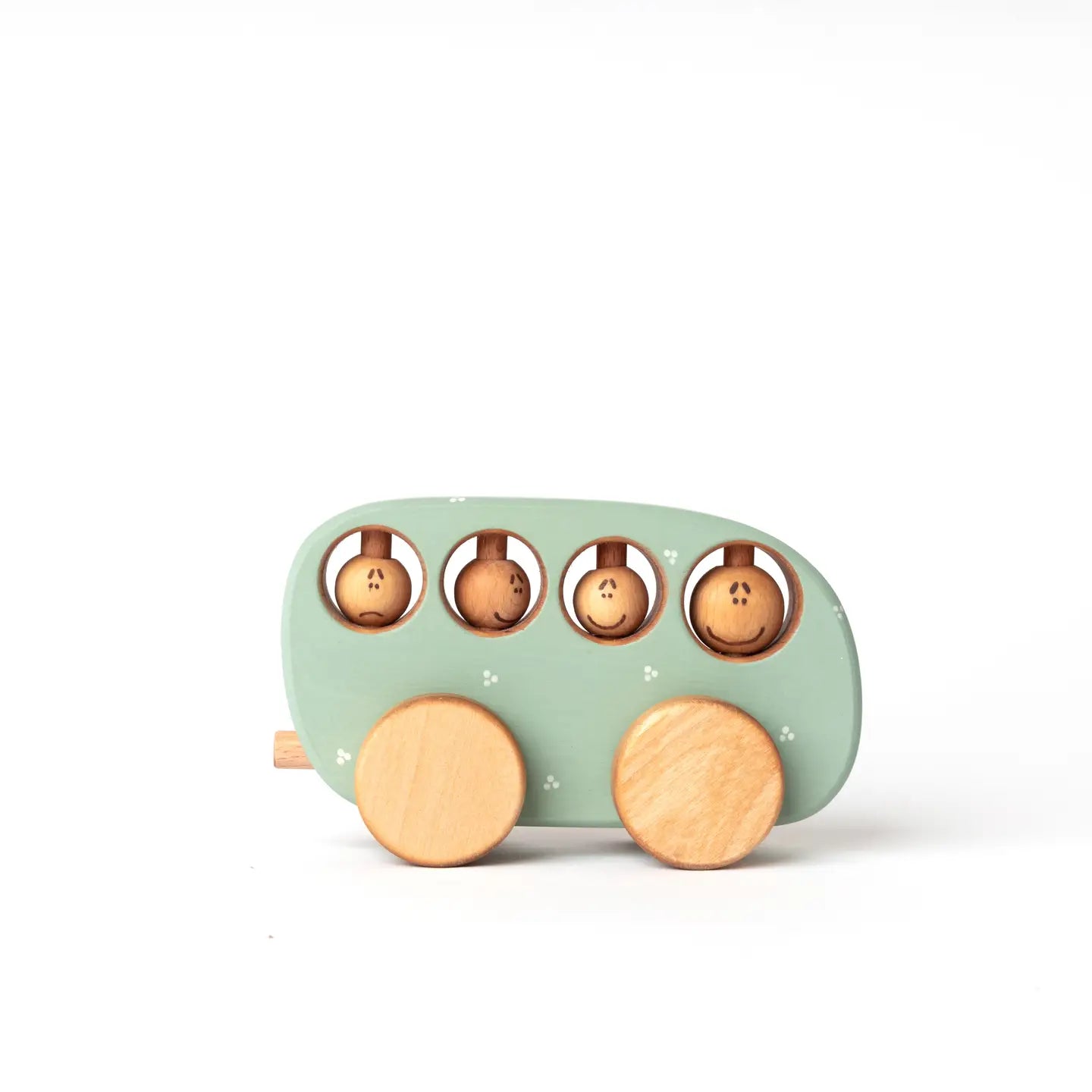 Friendly Toys | Holzbus