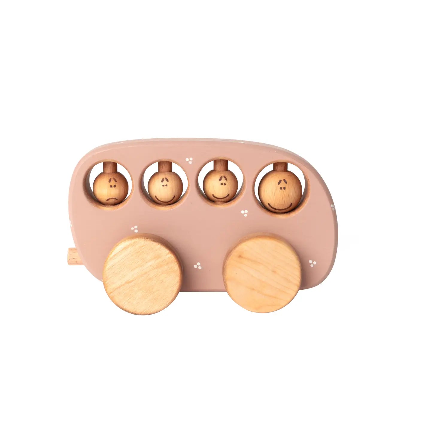 Friendly Toys | Holzbus