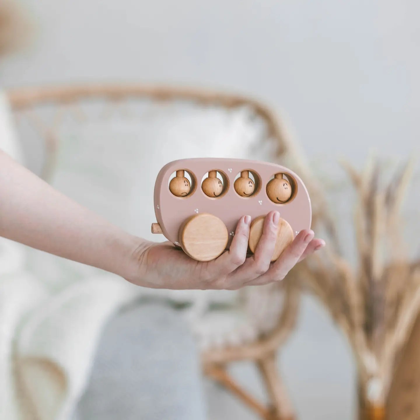 Friendly Toys | Holzbus